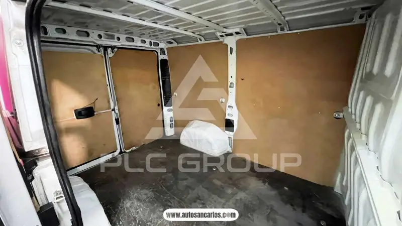 2021 Peugeot Boxer