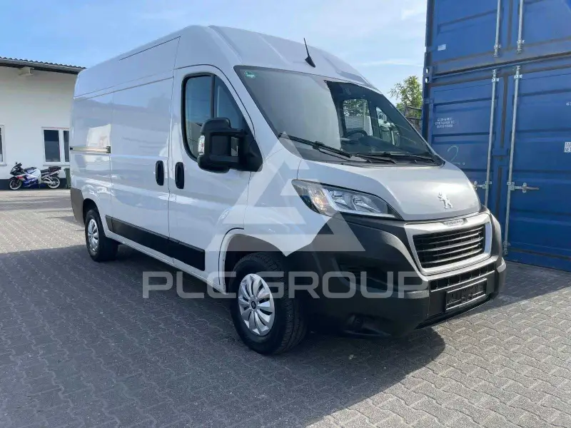 2021 Peugeot Boxer
