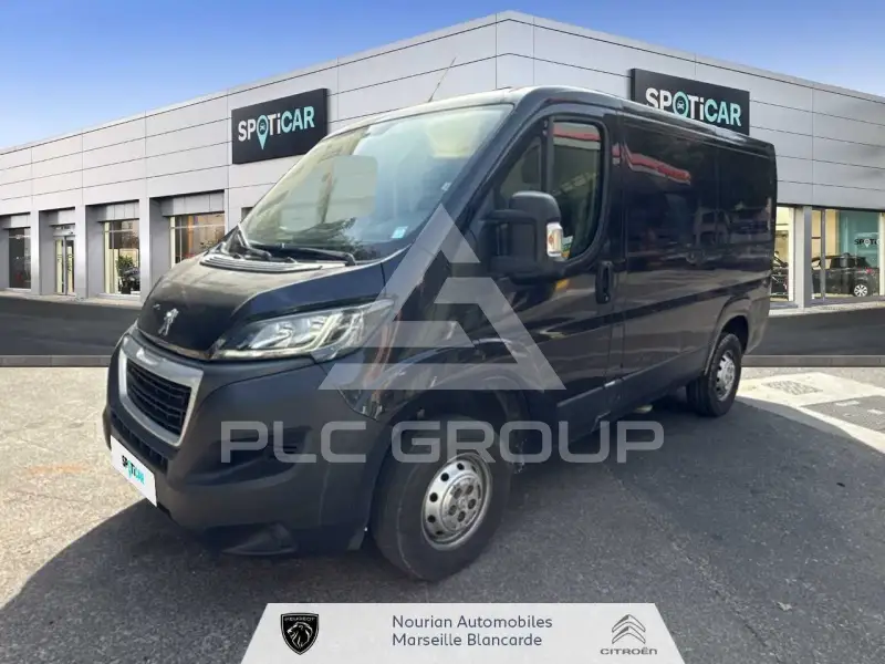 2021 Peugeot Boxer