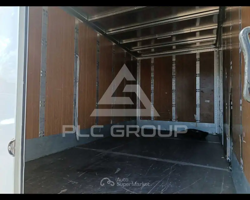 2021 Peugeot Boxer