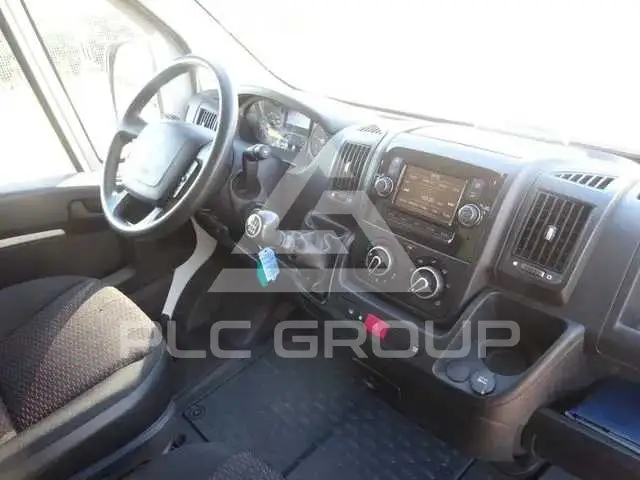 2021 Peugeot Boxer