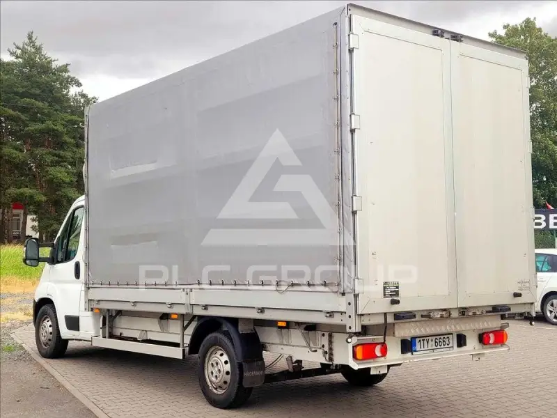 2021 Peugeot Boxer