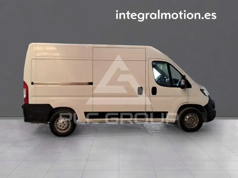 2021 Peugeot Boxer