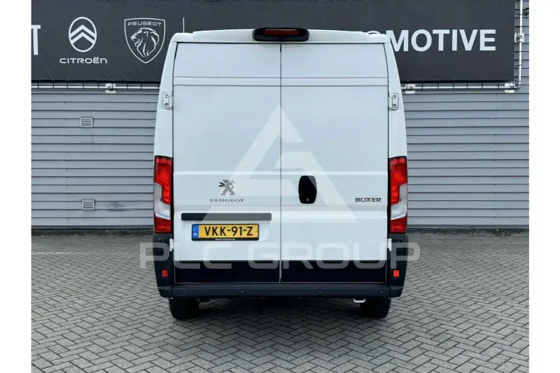 2021 Peugeot Boxer