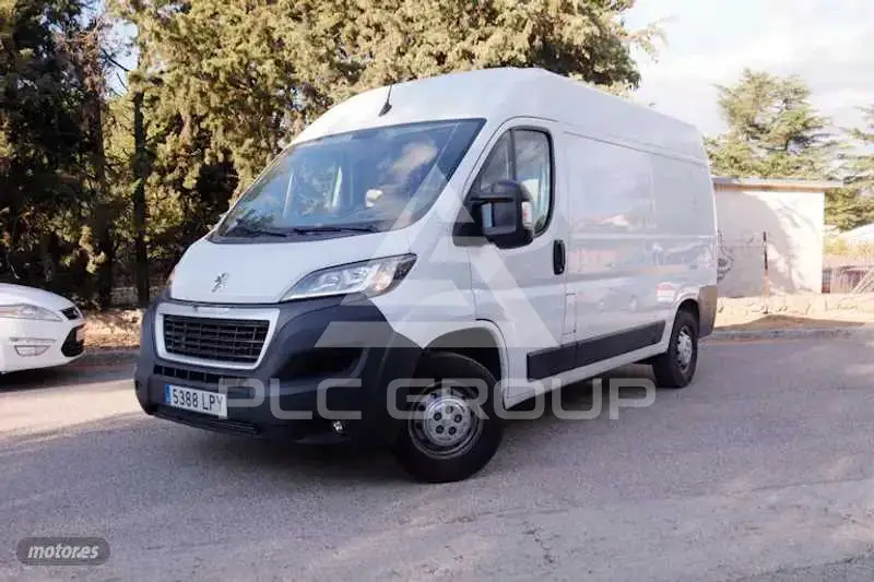 2021 Peugeot Boxer