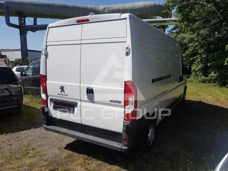 2021 Peugeot Boxer