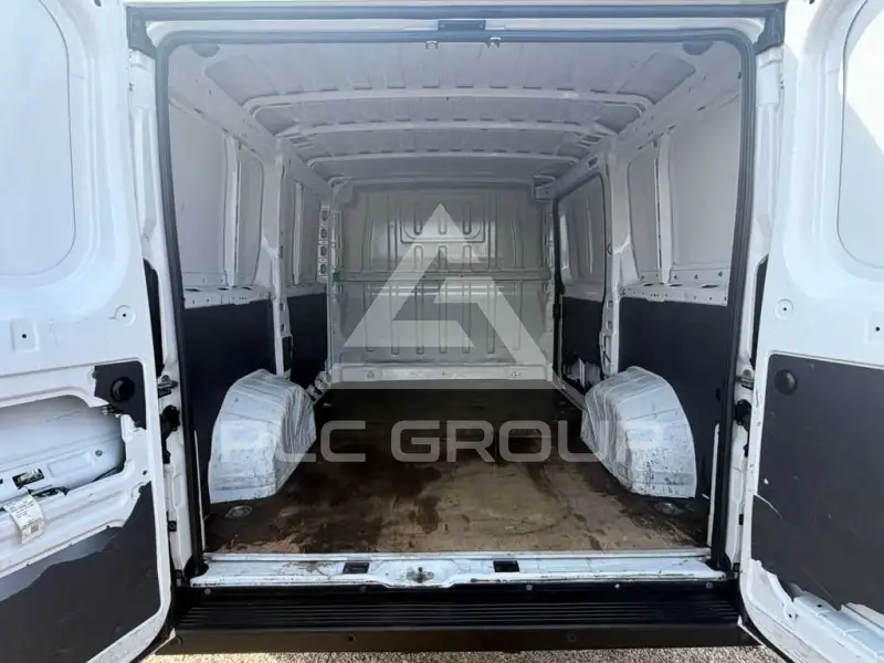 2021 Peugeot Boxer