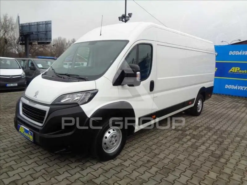 2021 Peugeot Boxer