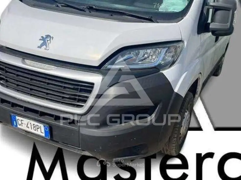 2021 Peugeot Boxer
