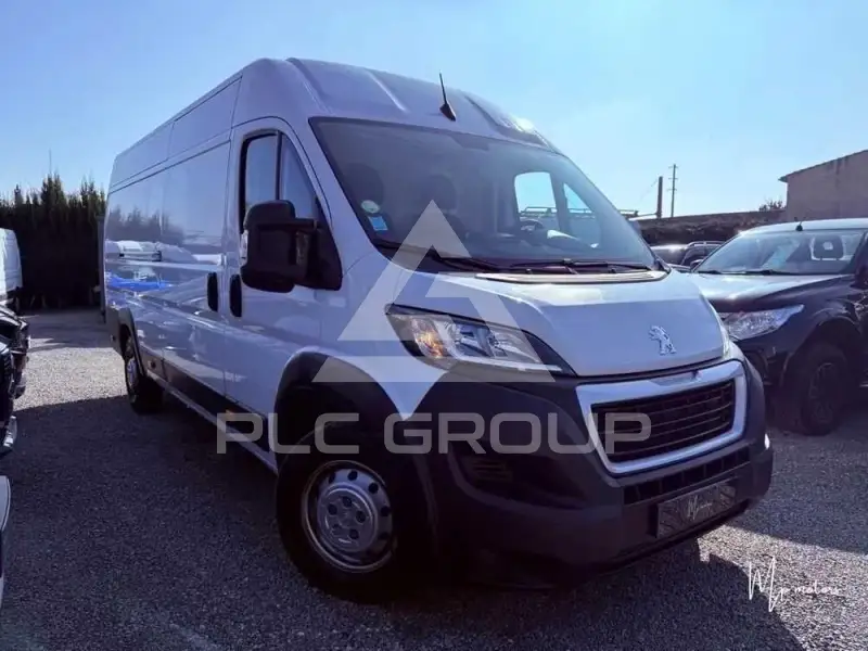 2021 Peugeot Boxer