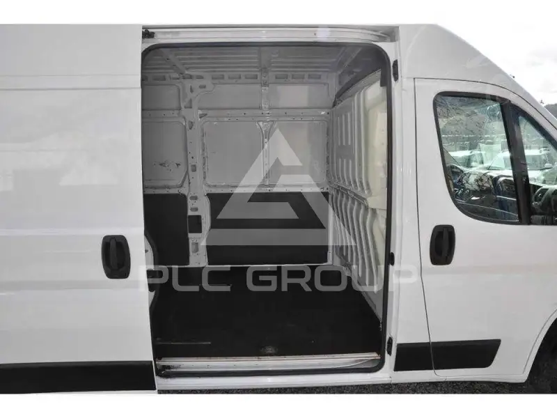 2021 Peugeot Boxer