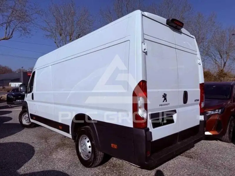 2021 Peugeot Boxer