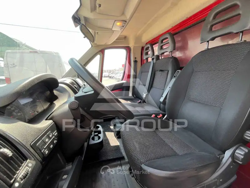 2021 Peugeot Boxer