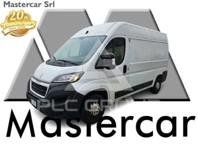 2021 Peugeot Boxer