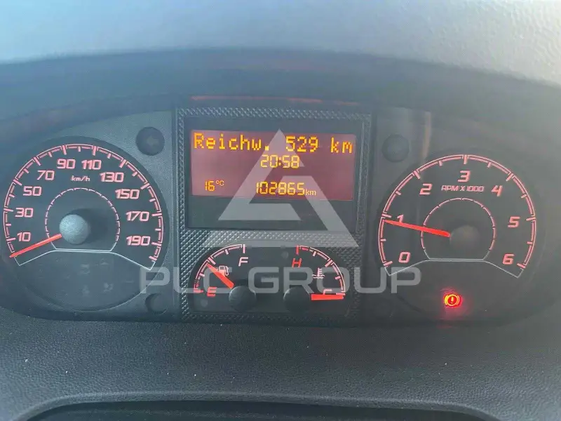 2021 Peugeot Boxer