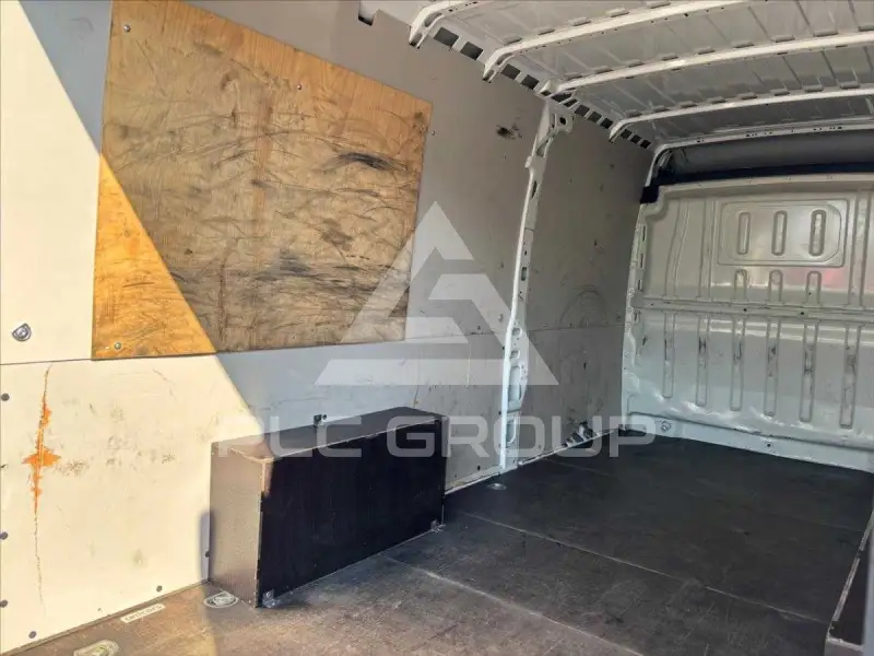 2021 Peugeot Boxer