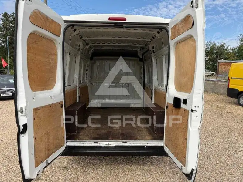 2021 Peugeot Boxer