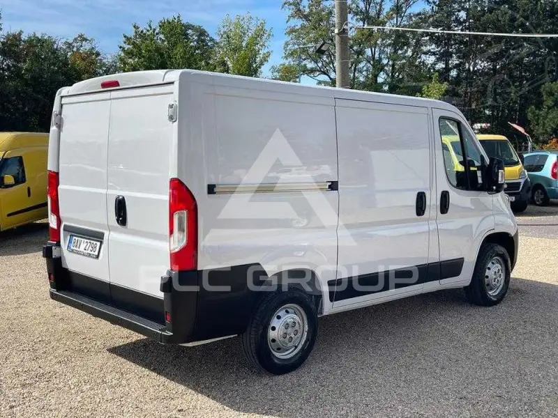 2021 Peugeot Boxer