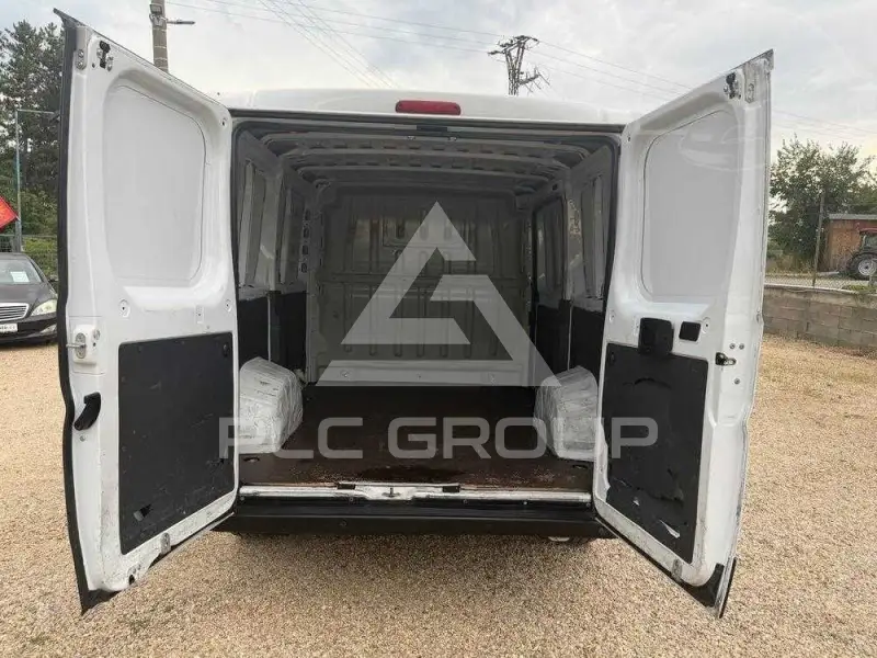 2021 Peugeot Boxer