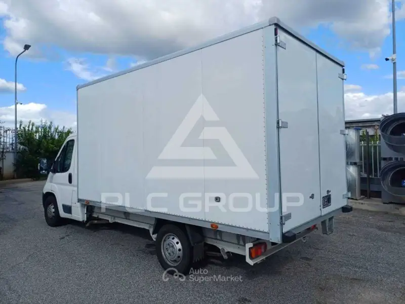 2021 Peugeot Boxer