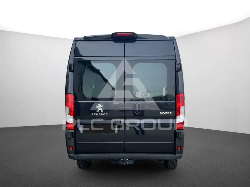 2021 Peugeot Boxer
