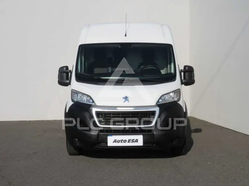 2021 Peugeot Boxer