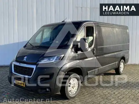 2021 Peugeot Boxer