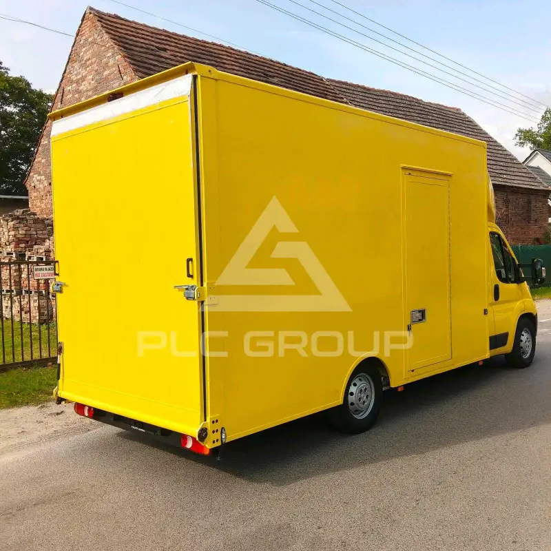 2021 Peugeot Boxer