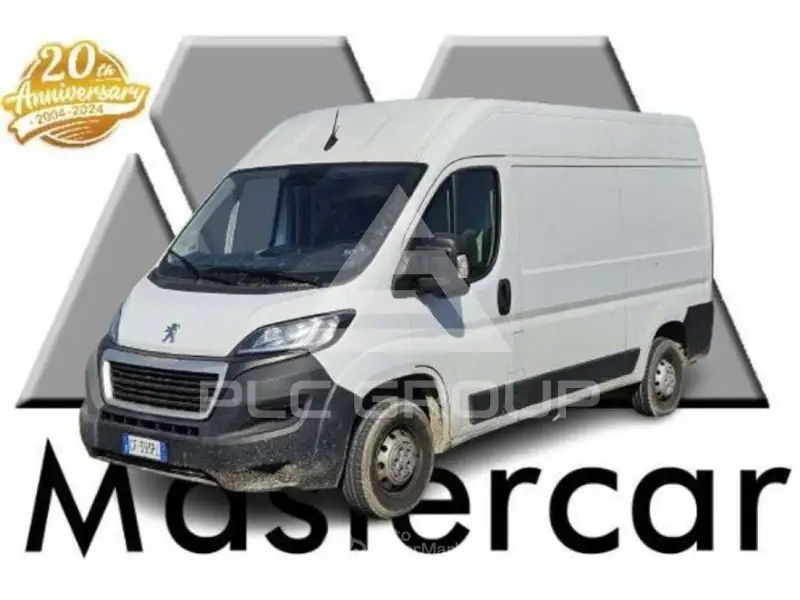2021 Peugeot Boxer