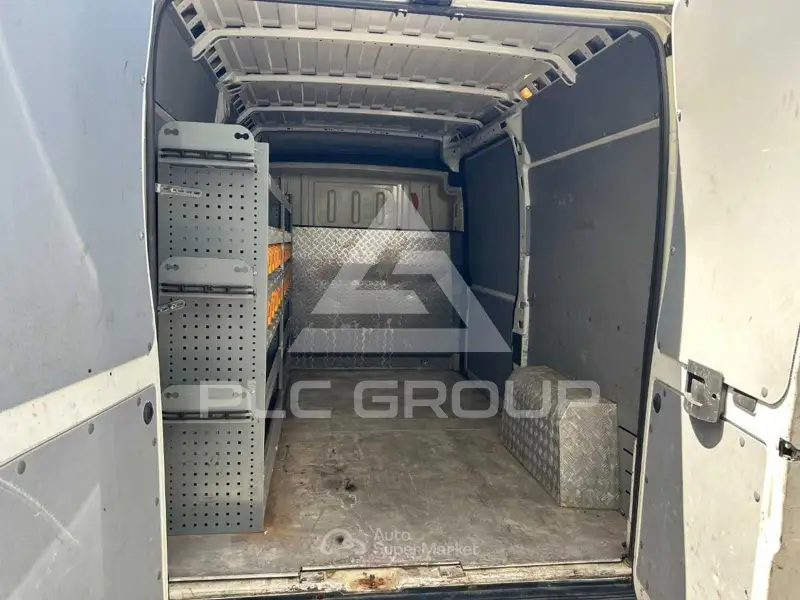 2021 Peugeot Boxer