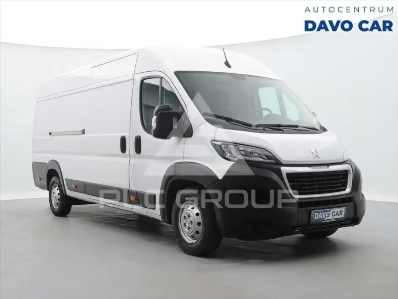2021 Peugeot Boxer