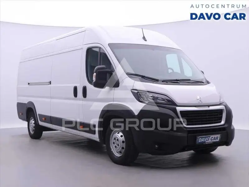 2021 Peugeot Boxer