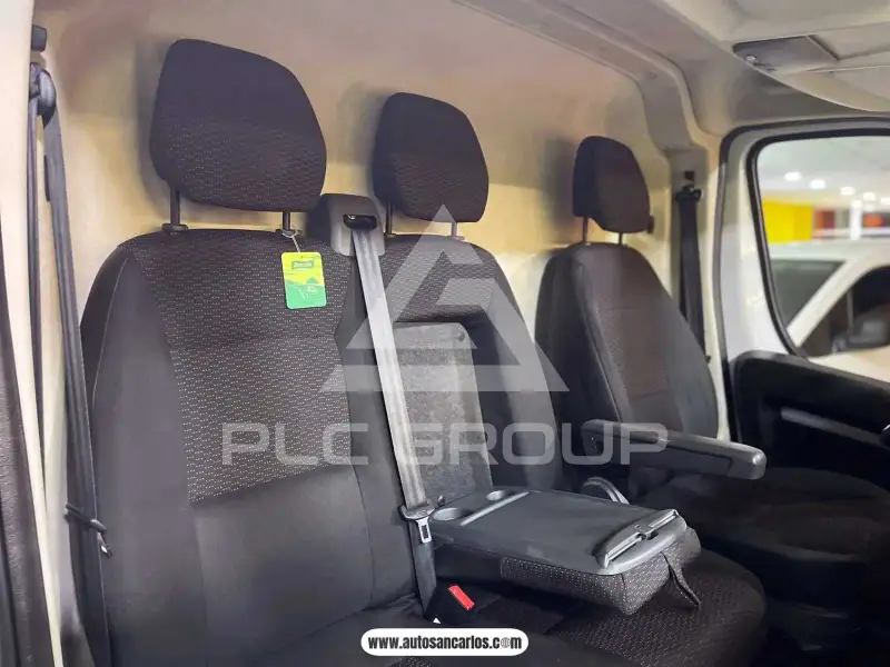 2021 Peugeot Boxer