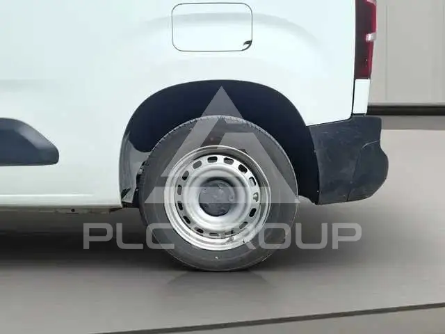 2021 Peugeot Partner