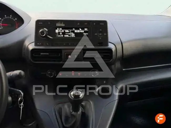 2021 Peugeot Partner