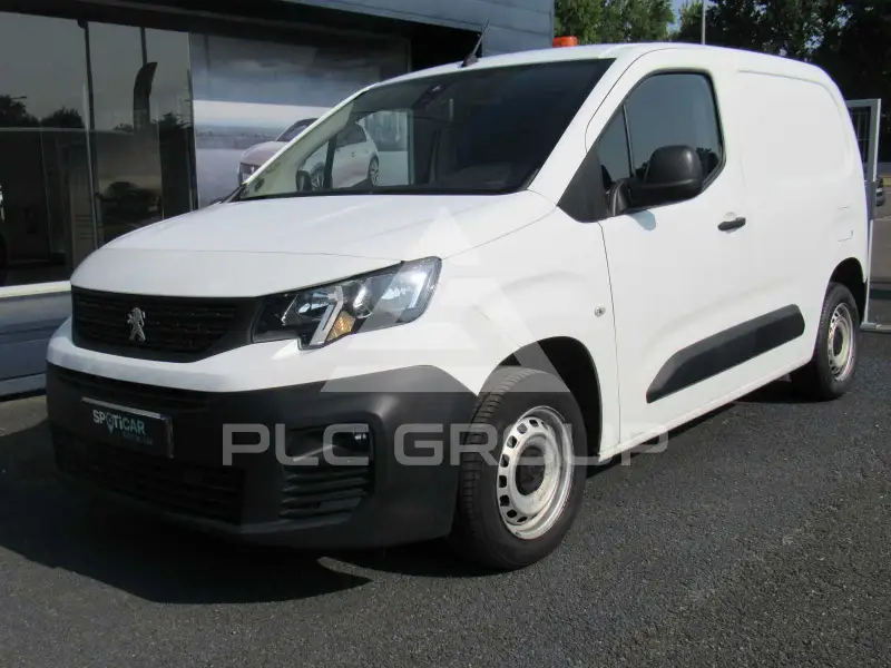 2021 Peugeot Partner