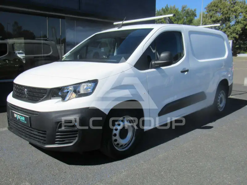 2021 Peugeot Partner