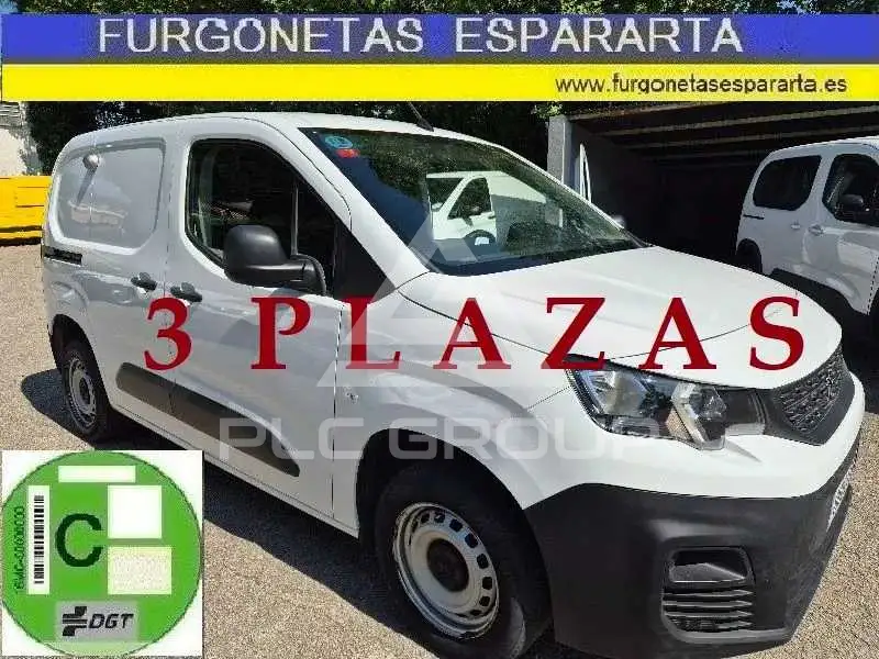 2021 Peugeot Partner