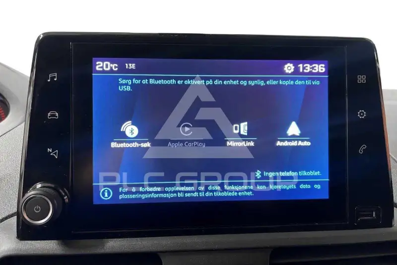 2021 Peugeot Partner