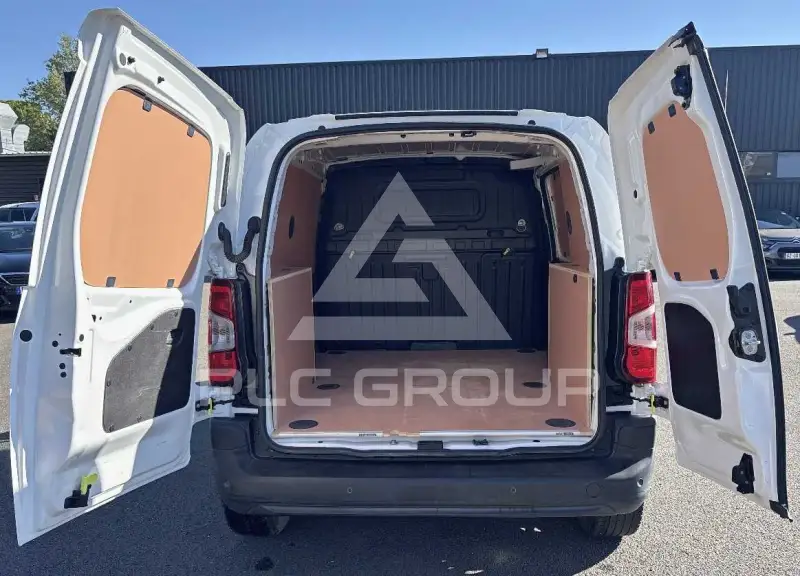 2021 Peugeot Partner
