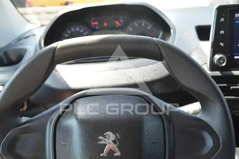 2021 Peugeot Partner