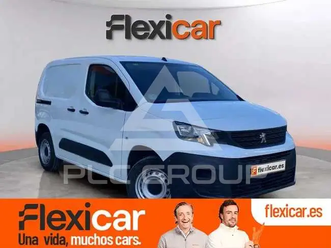 2021 Peugeot Partner
