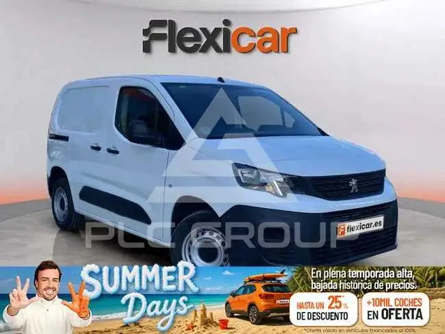 2021 Peugeot Partner