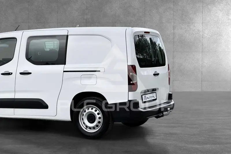 2021 Peugeot Partner