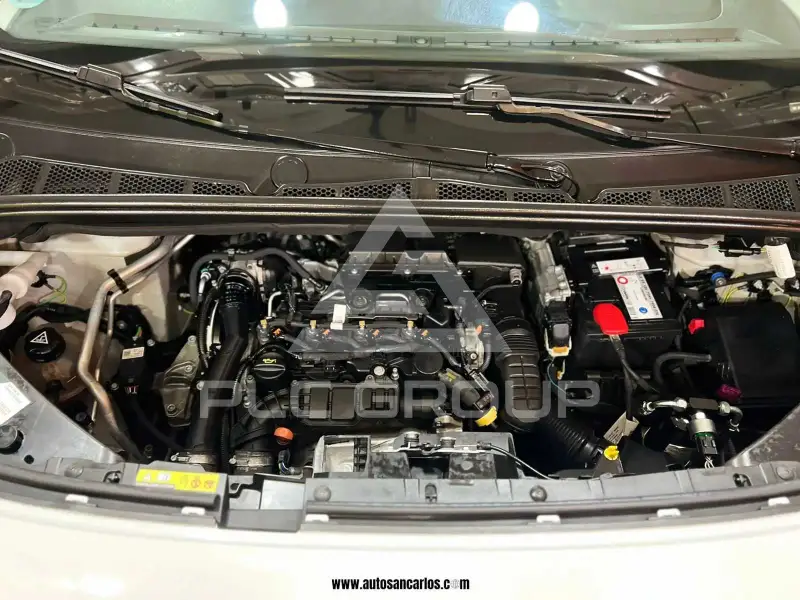 2021 Peugeot Partner