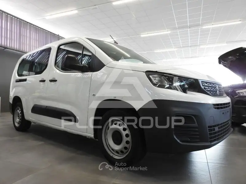 2021 Peugeot Partner