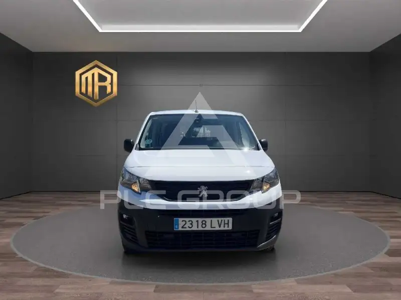 2021 Peugeot Partner