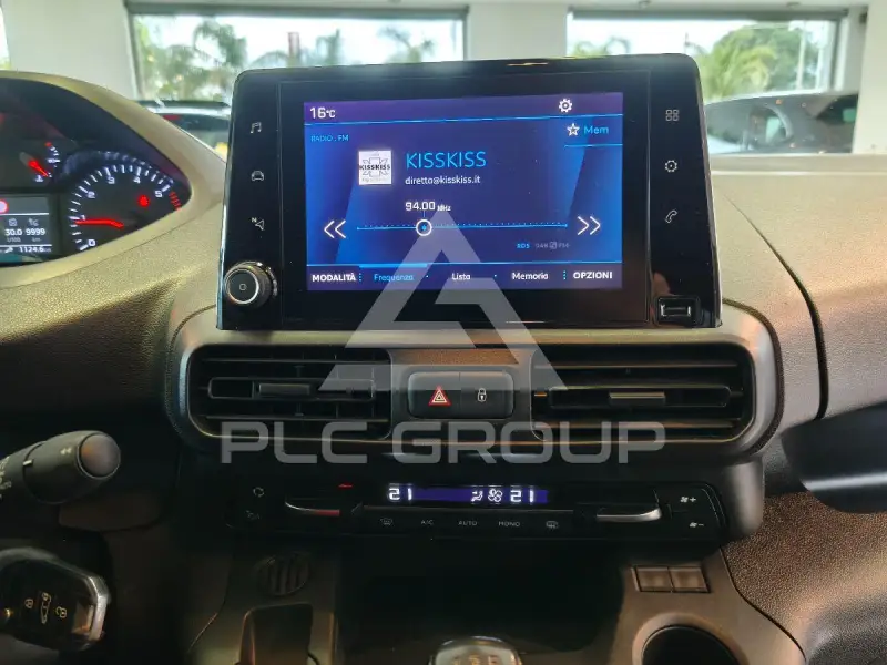 2021 Peugeot Partner