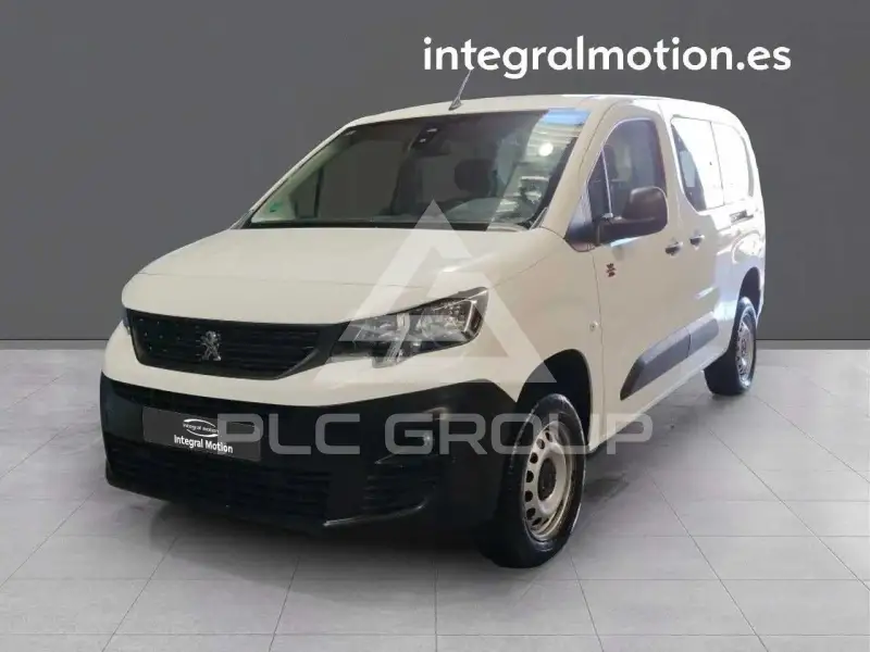 2021 Peugeot Partner