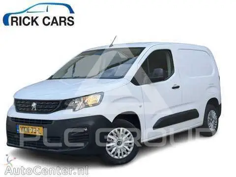 2021 Peugeot Partner
